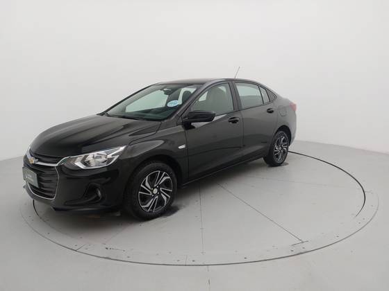 CHEVROLET ONIX 1.0 FLEX PLUS LT MANUAL